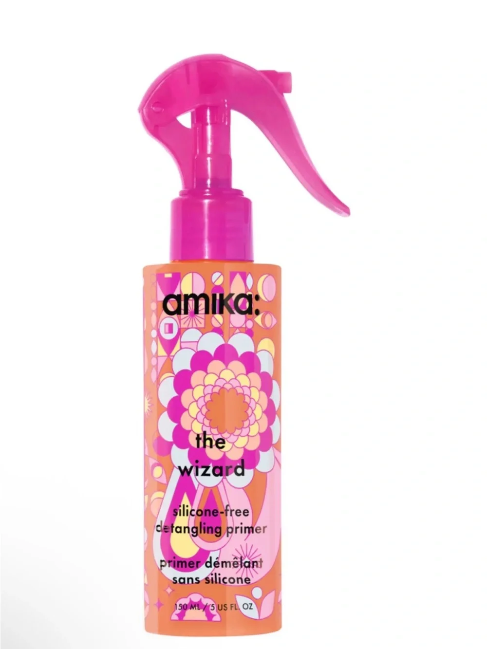 amika The Wizard Detangling Hair Primer